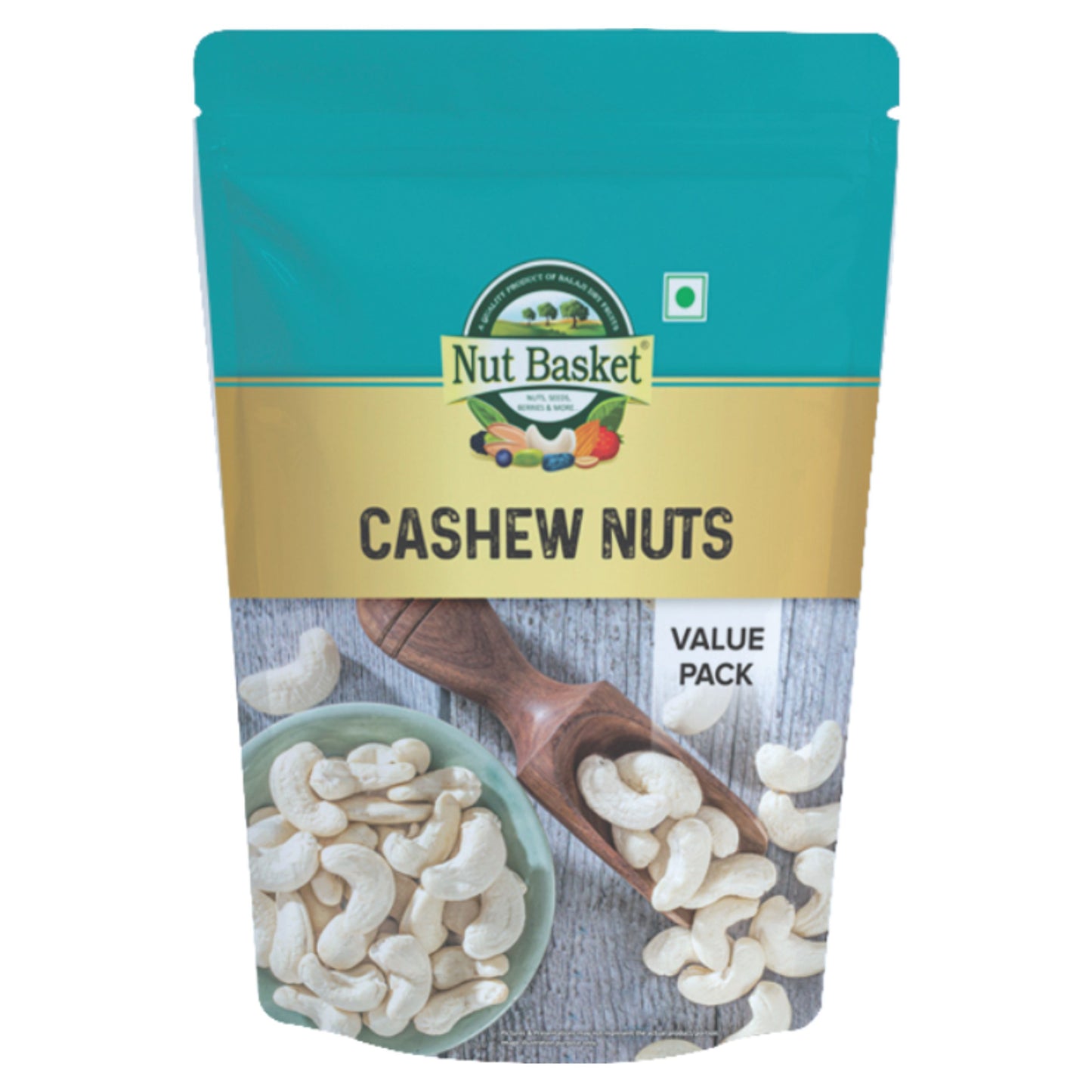 Nut Basket Cashews 250g